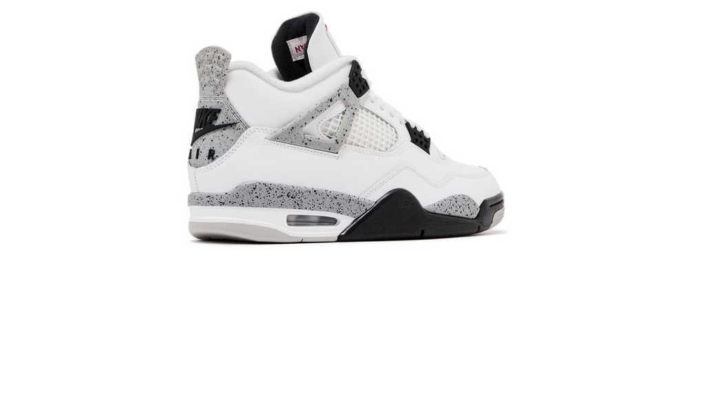 AIR RETRO 4 OG 'WHITE CEMENT' 2025 Mens Size 11.5 Shoe Sneakers FV5029-100