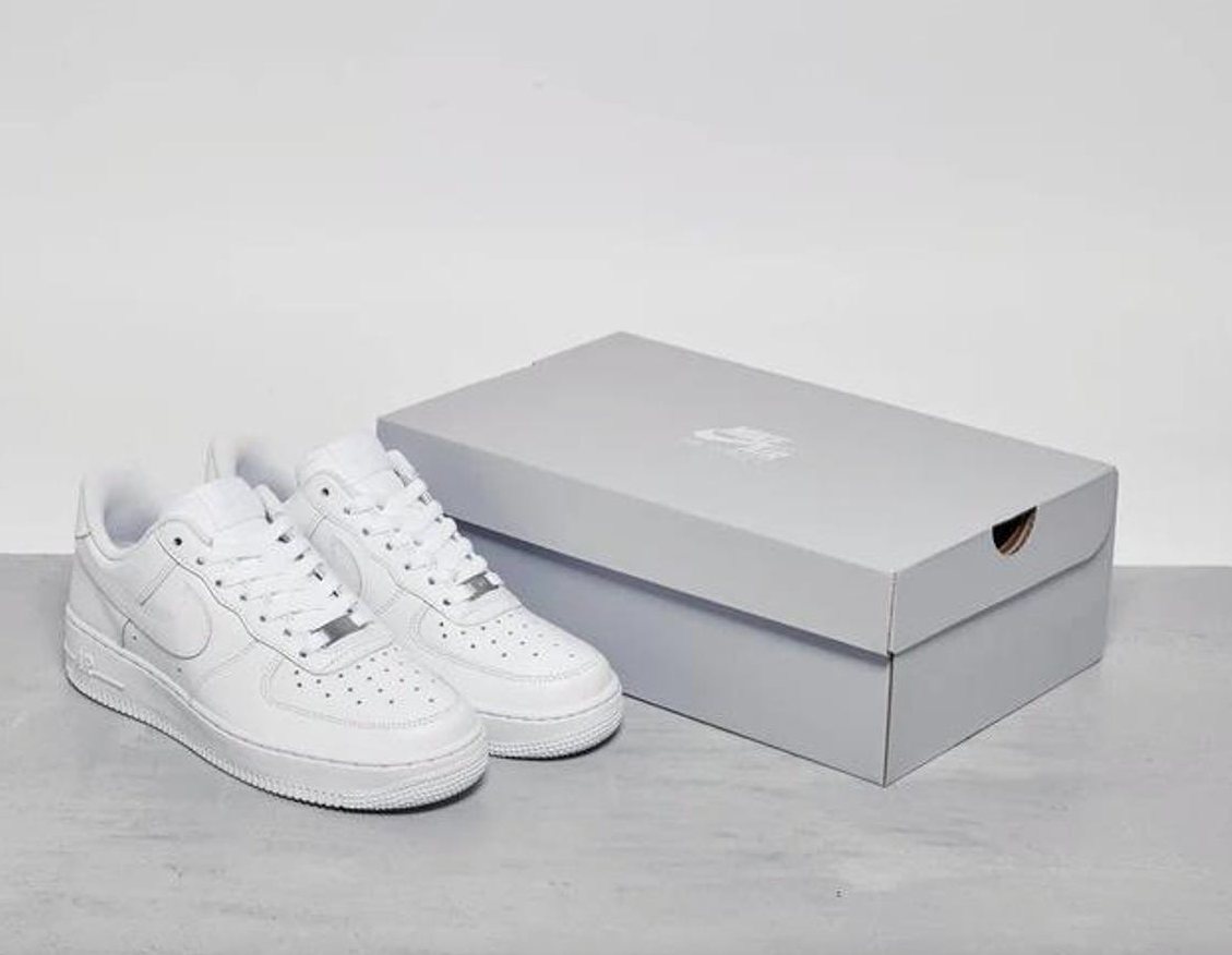 Custom Air Force 1 Women Bling Glitter Crystal Rhinestone AF1 Sneakers